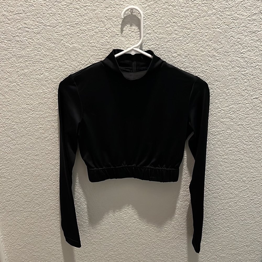 GTM Sportswear crop Top